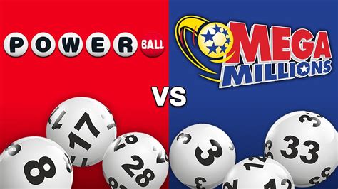 mega millions vs powerball chances|Powerball vs Mega Millions .